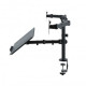 ART desk holder for 2 m on.LED/LCD 13-27& 39 & 39 + not