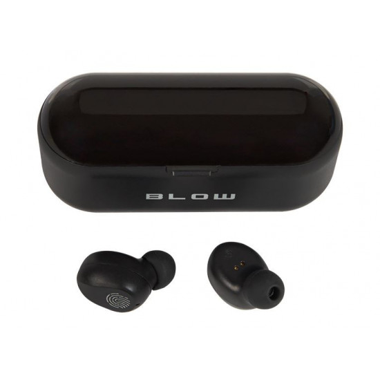 Headphones Earbuds BTE200 black