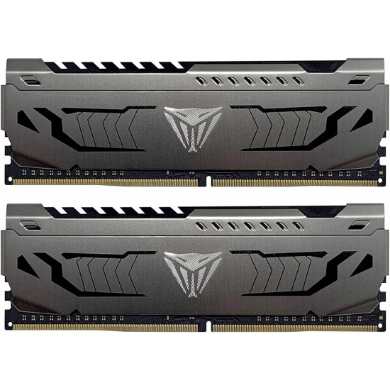 Memory DDR4 Viper Steel 64GB / 3600 (2*32GB) Grey CL18