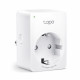 Mini Smart Socket WiFi Tapo P110 with energy consumption