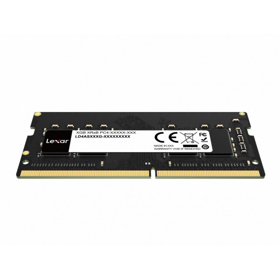 Notebook memory DDR4 SODIMM 32GB(1*32GB)/3200 CL22