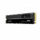 Lexar 2TB High Speed PCIe Gen3 with 4 Lanes M.2 NVMe, up to 3500 MB/s read and 3000 MB/s write, EAN: 843367123179