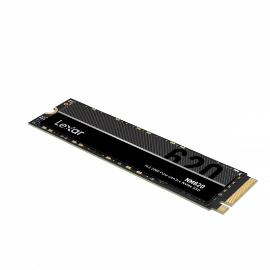 SSD|LEXAR|NM620|2TB|M.2|PCIE|NVMe|3D TLC|Write speed 3000 MBytes/sec|Read speed 3300 MBytes/sec|MTBF 1500000 hours|LNM620X002T-RNNNG