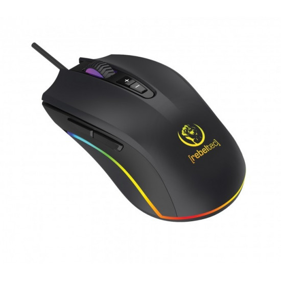 Gaming mouse Rebeltec PREDATOR