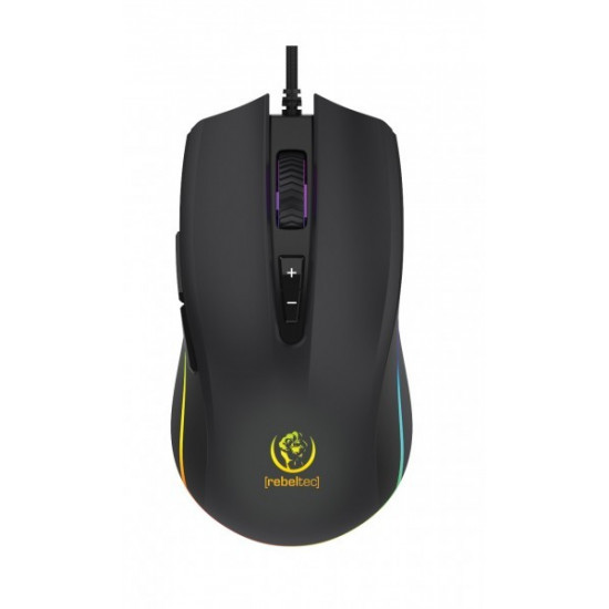 Gaming mouse Rebeltec PREDATOR