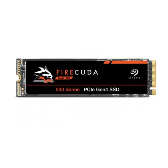 Disc SSD FireCuda 530 1TB M.2S HeatSink