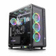 Thermaltake Core P6 Tem pered Glass Black