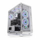 Thermaltake Core P6 Tem pered Glass Snow