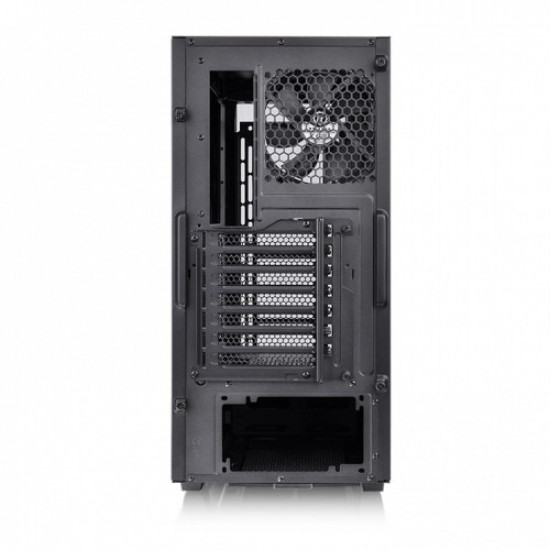 Thermaltake Divider 300 Tempered Glass Black