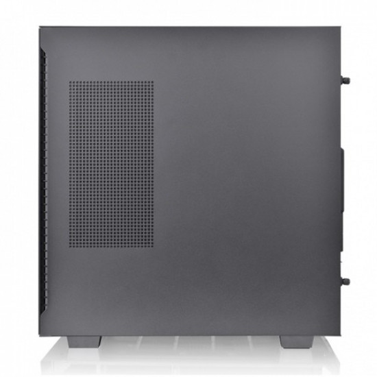 Thermaltake Divider 300 Tempered Glass Black