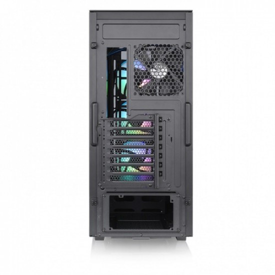 Thermaltake Divider 500 ARGB Tempered Glass Bla