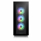 Thermaltake Divider 500 ARGB Tempered Glass Bla