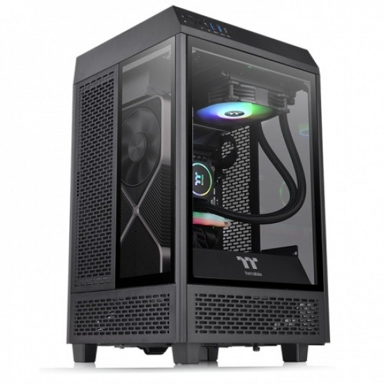 Thermaltake The Tower 1 00 Mini Black