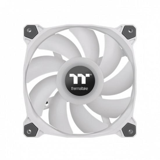 Fan Pure Duo 12 ARGB Sync Radiator Fan 2 Pack White Fan