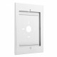 Wall tablet holder with lock Maclean MC-907W