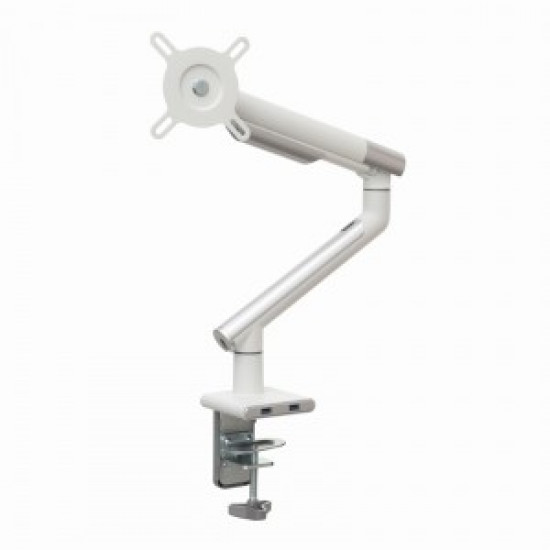 ART gas desk holder for 1 LED/LCD monit.17-32& 39 & 39 