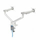 ART gas desk holder for 2 LED/LCD monit.17-32& 39 & 39 