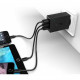 AUKEY PA-T14 Wall Charg er 3xUSB Quick Charge 3