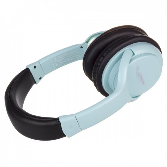 Wireless headphones Audiocore AC720BL blue