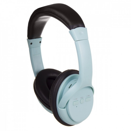 Wireless headphones Audiocore AC720BL blue