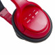 Wireless headphones Audiocore AC720R red