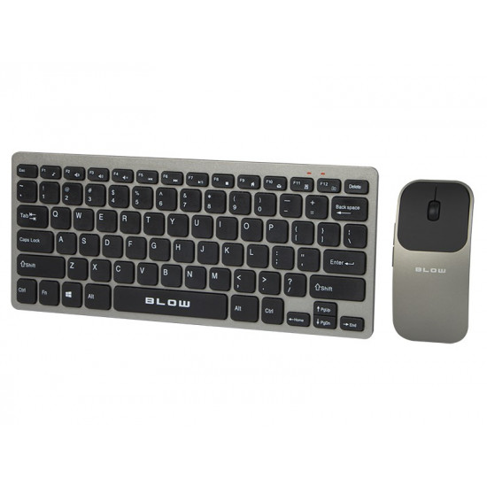 BLOW wireless bundle keyboard + mouse