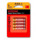 Baterie Heavy Duty AAA (R3) - blister 4szt