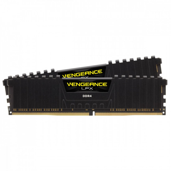 Memory DDR4 Vengeance LPX 16GB/3600 (2*8GB) CL16 black