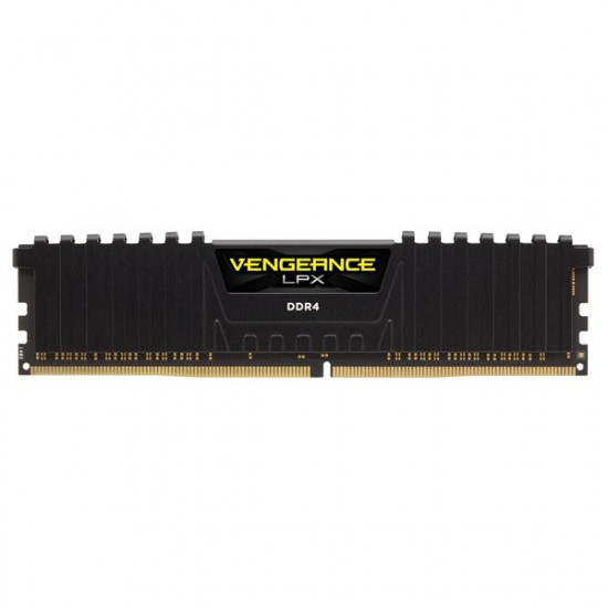 Memory DDR4 Vengeance LPX 32GB/3200 (2*16GB) CL16 black