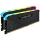 Memory DDR4 Vengeance RGB RS 16GB/3200 (2x8GB) CL16
