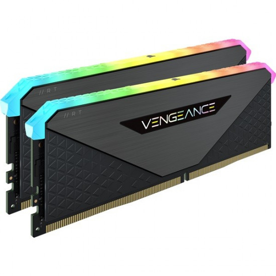 Memory DDR4 Vengeance RGB RT 32GB/3600 (2x16GB) CL16