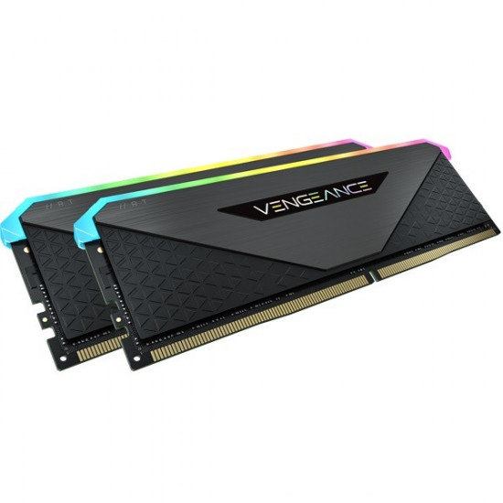 Memory DDR4 Vengeance RGB RT 32GB/3600 (2x16GB) CL16