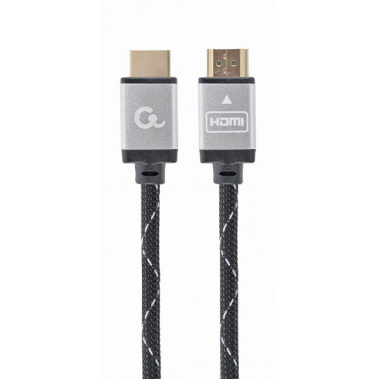 Cable HDMI high speed with ethernet Select Plus 2m