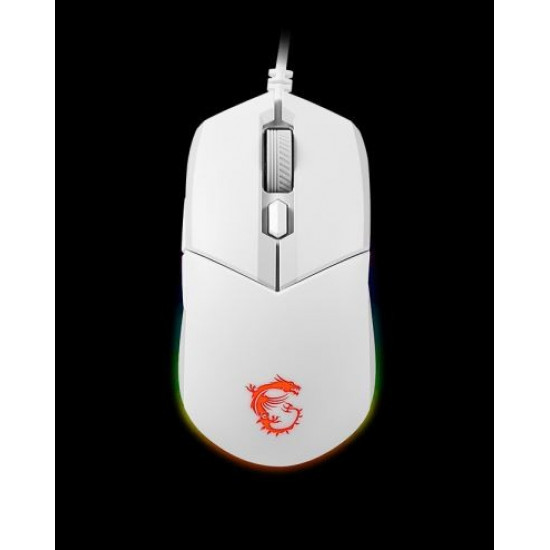 Wired mouse Clutch GM11 White