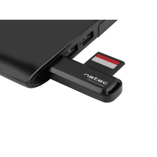 Card reader Scarab 2 SD/Micro SD, USB 3.0