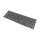 Keyboard Discus 2 slim black