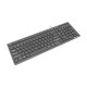 Keyboard Discus 2 slim black