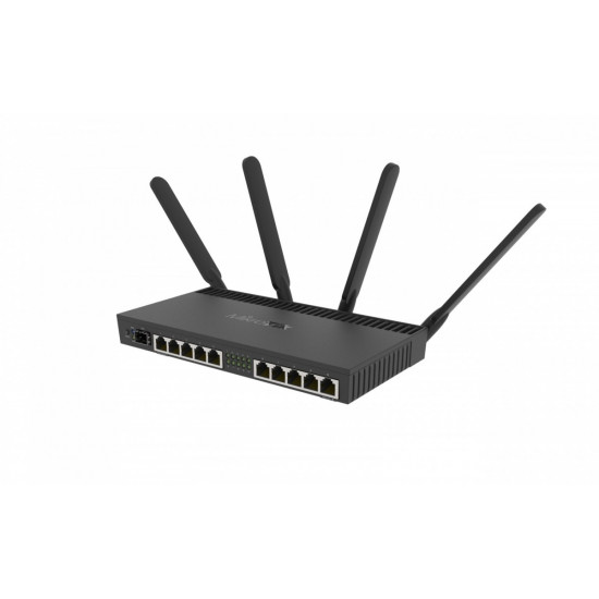 MikroTik Router AC xDSL RB4011iGS+5HacQ2HnD-IN