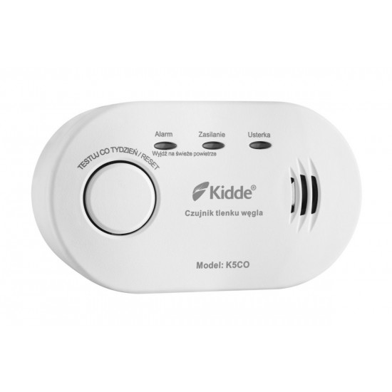 Carbon monoxide sensor KIDDE K5CO