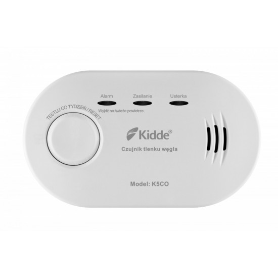 Carbon monoxide sensor KIDDE K5CO