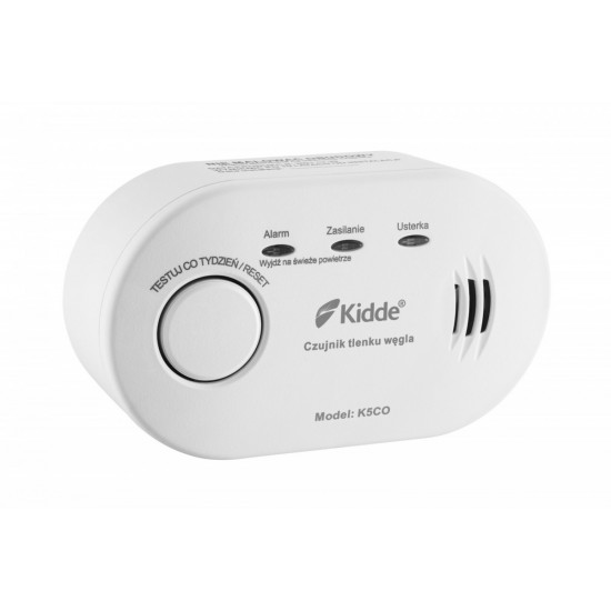 Carbon monoxide sensor KIDDE K5CO