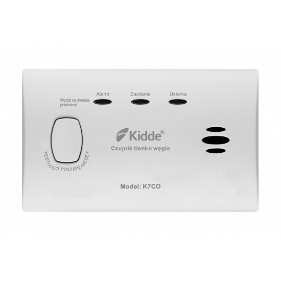 Carbon monoxide sensor KIDDE K7CO