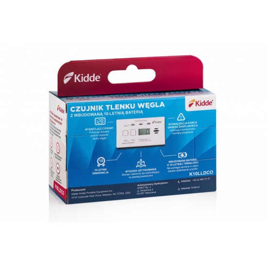 Carbon monoxide sensor KIDDE K10LLDCO