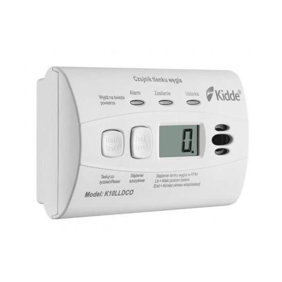 Carbon monoxide sensor KIDDE K10LLDCO