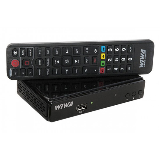 Tuner H.265 LITE DVB-T/DVB-T2 H.265 HD