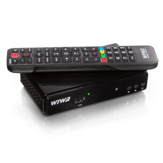 Tuner H.265 LITE DVB-T/DVB-T2 H.265 HD