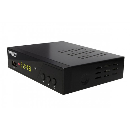 Tuner H.265 PRO DVB-T/DVB-T2 H.265 HD