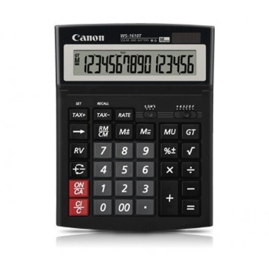 Calculator WS-1610T HB EMB 0696B001