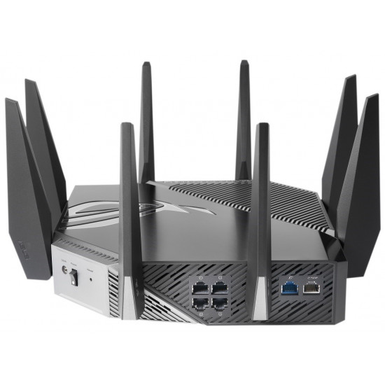 Router GT-AXE11000 ROG Rapture WiFi 6 Gaming