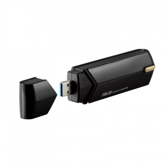 WRL ADAPTER 1800MBPS USB/DUAL BAND USB-AX56 ASUS